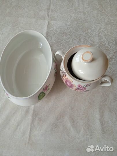 Салатница СССР