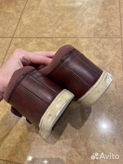 Демисезонные ботинки play today 29