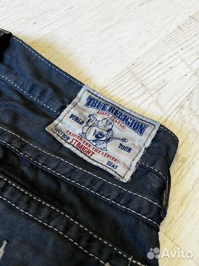 Шорты true religion