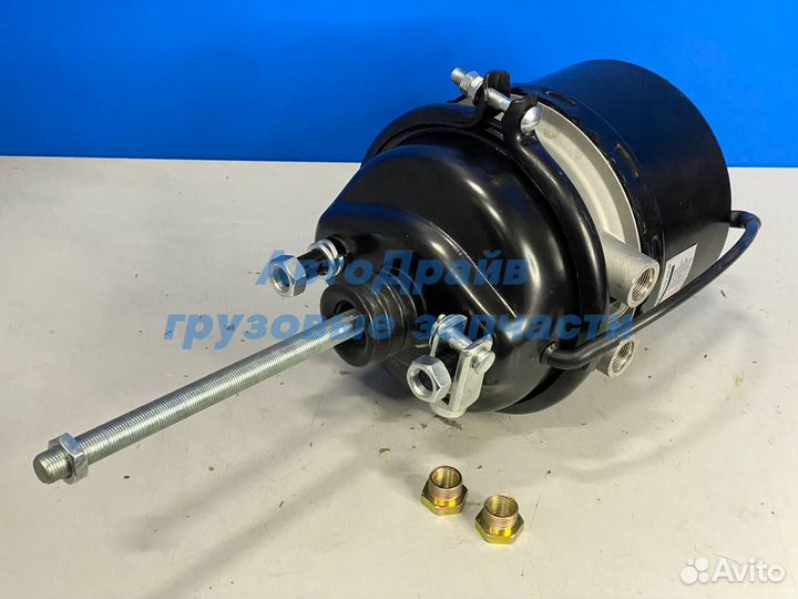 Энергоаккумулятор Рено Премиум Тип 30/30 кулачковы