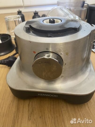 Кухонный комбайн Kenwood