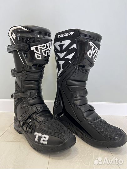 Tiger T2 мотоботы эндуро