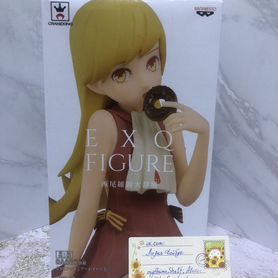 Figure EXQ Figure Oshino Shinobu Osuwari Ver