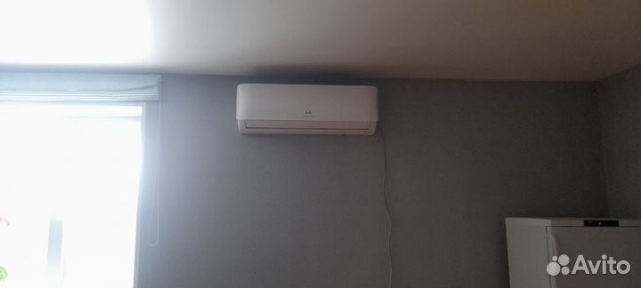 Установка закладка трассы для кондиционеров