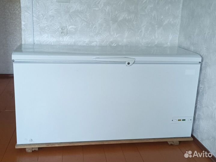 Морозильный ларь