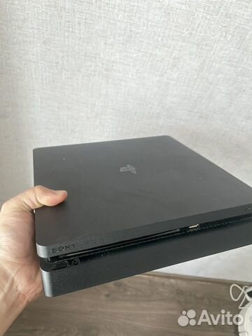 Sony PS4 slim 1tb объявление продам