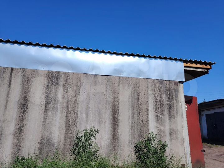 Гараж, 18 м²