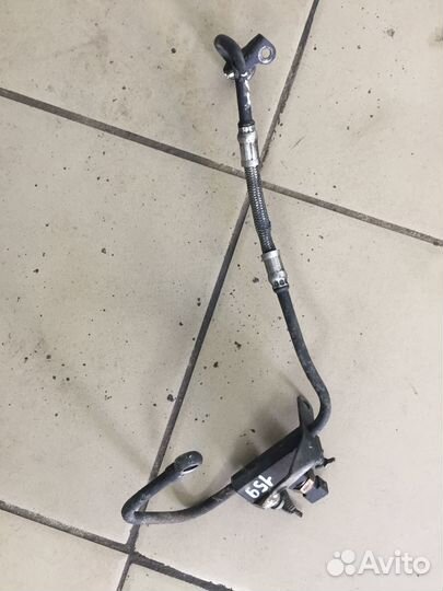 Трубка турбины Audi A6 C5 2.5 AFB TDI