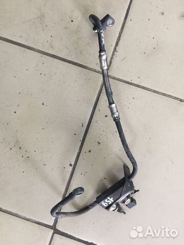 Трубка турбины Audi A6 C5 2.5 AFB TDI