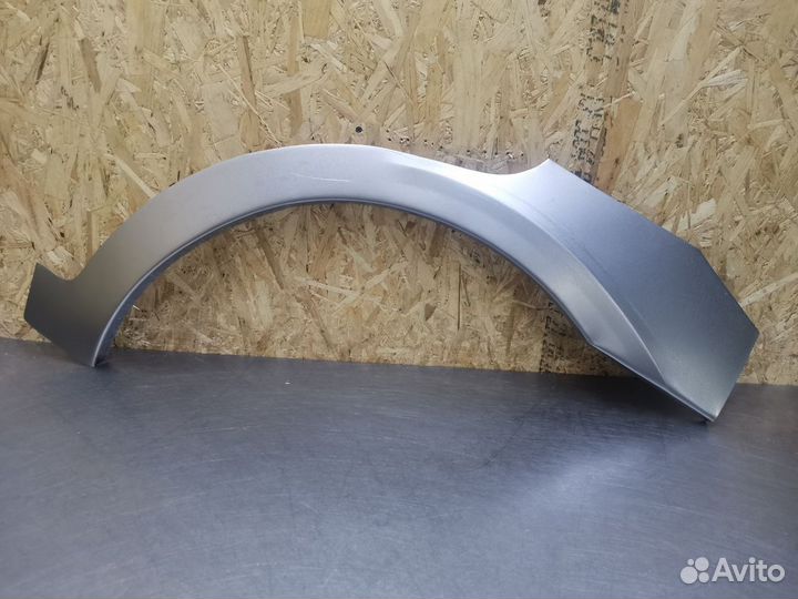 Ремонтные арки форд фокус 2