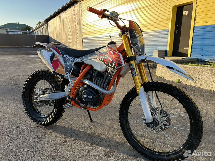 Regulmoto athlet 250