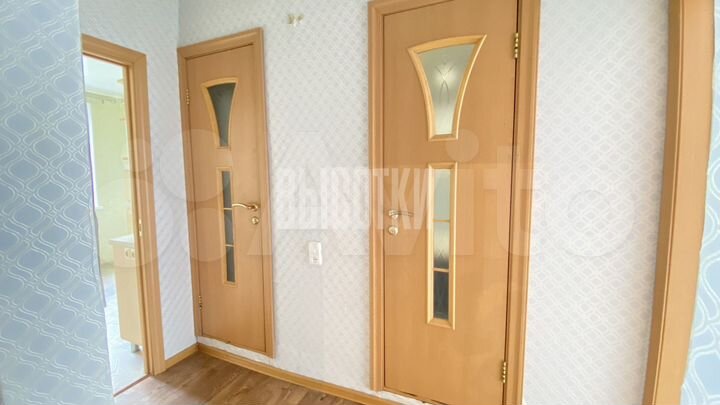 3-к. квартира, 66,3 м², 2/10 эт.