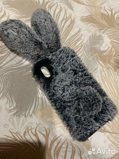 Чехол на iPhone XR б/у