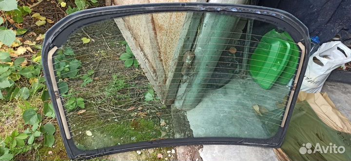 Комплект задних стёкол Ford focus 3