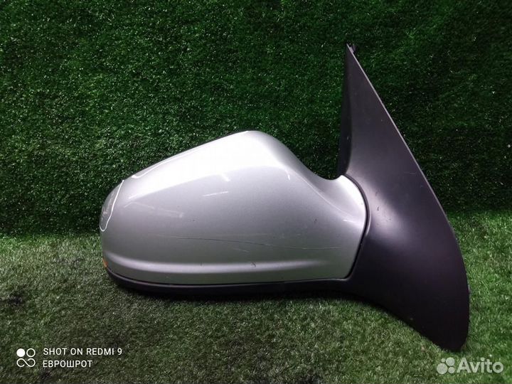 Зеркало правое электрическое Opel Astra H (2004-2