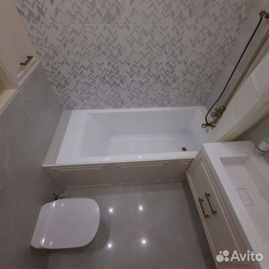 Ремонт квартир