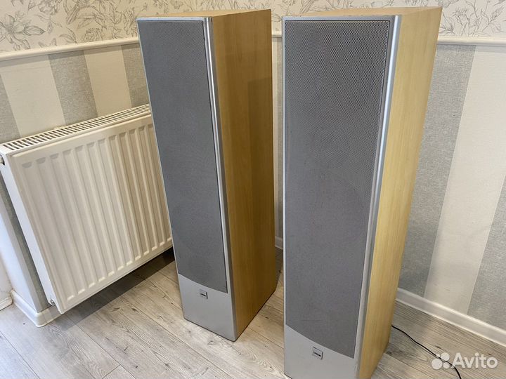 Canton LE 109/Elac 105 II