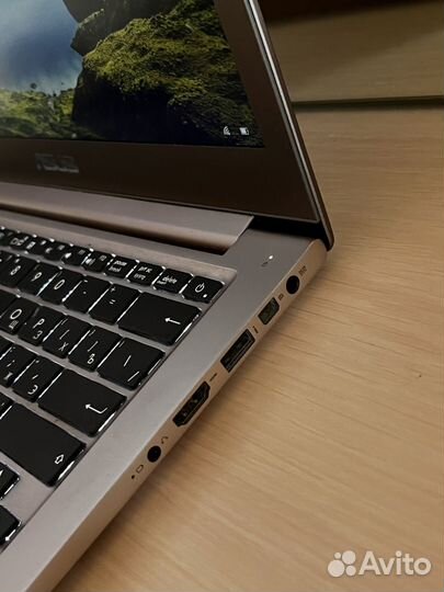 Ноутбук asus zenbook UX303UA