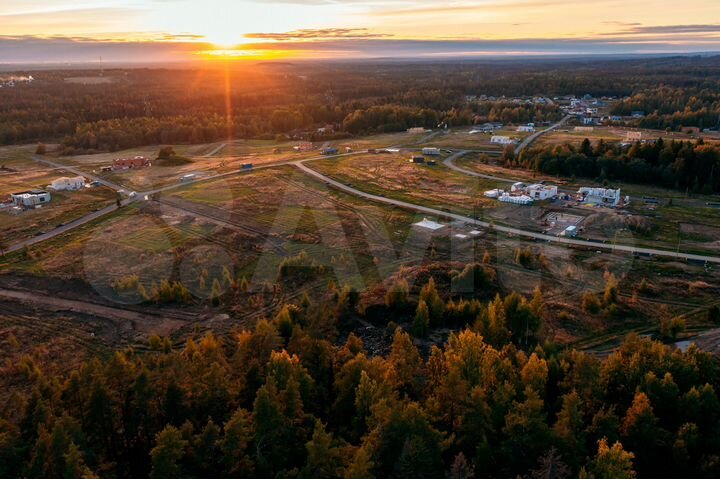 Участок 11 сот. (СНТ, ДНП)