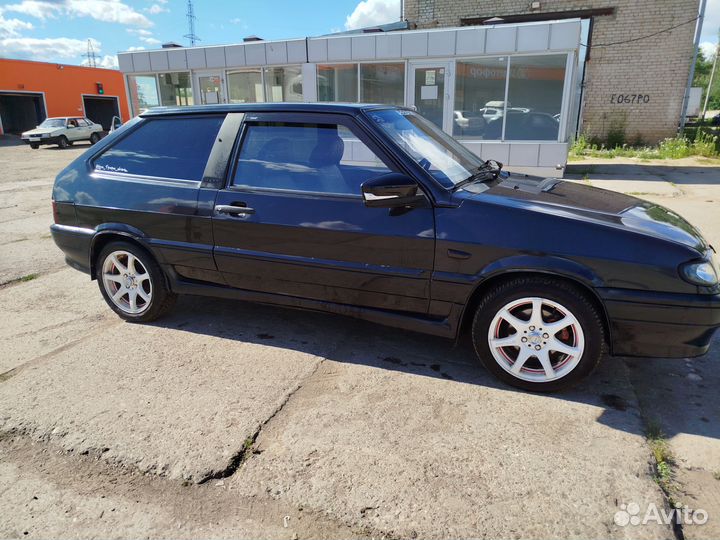 ВАЗ 2113 Samara 1.6 МТ, 2011, 185 815 км