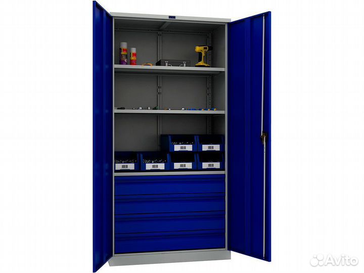 Шкаф инструментальный