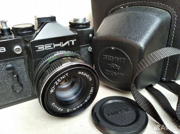 Фотоаппарат 