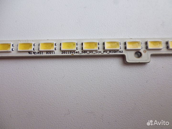 Подсветка от Samsung UE40D6100SW