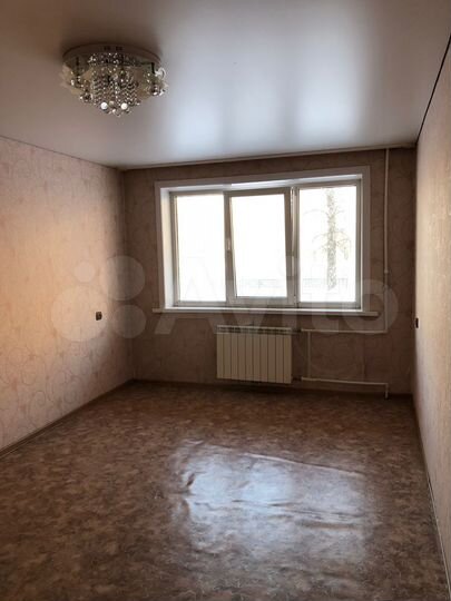 3-к. квартира, 62,8 м², 1/5 эт.