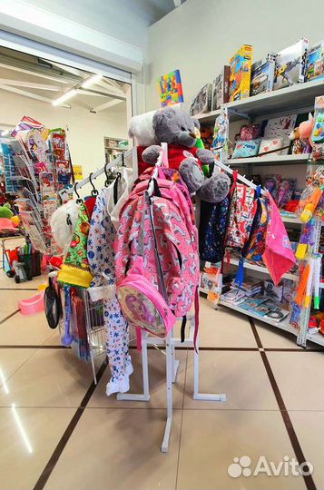 Вешалка напольная