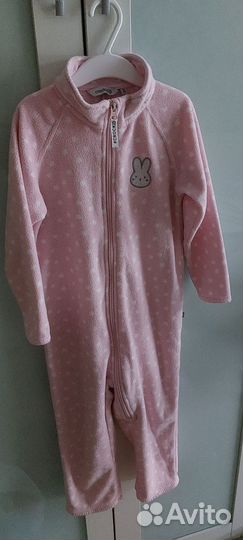 Кобинезон флис 104 Crockid