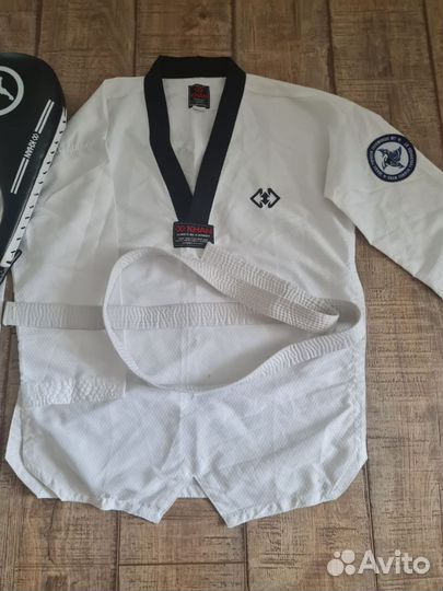 Кимоно для тхеквандо khan 180