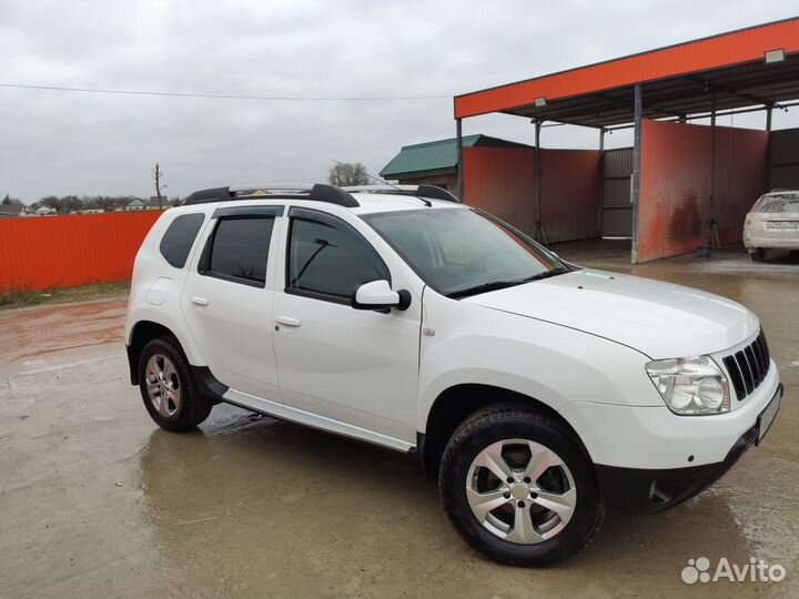Renault Duster 2.0 AT, 2015, 170 000 км