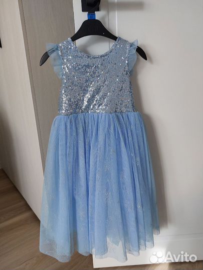 Платье Acoola 110р