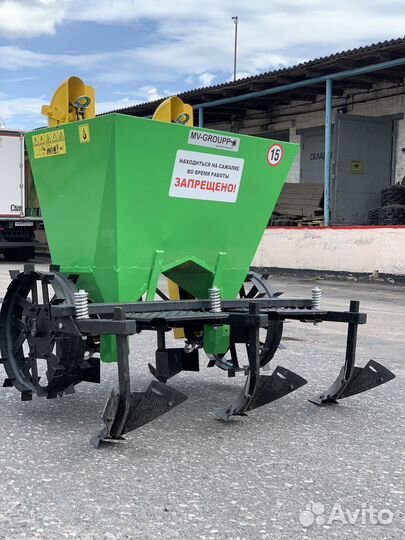 Картофелесажалка Mv-Groupp КС-180/2, 2023