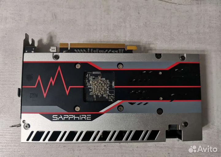 RX 570 sapphire pulse 4gb(samsung)