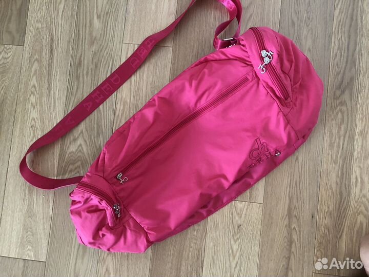 Сумка спортивная женская