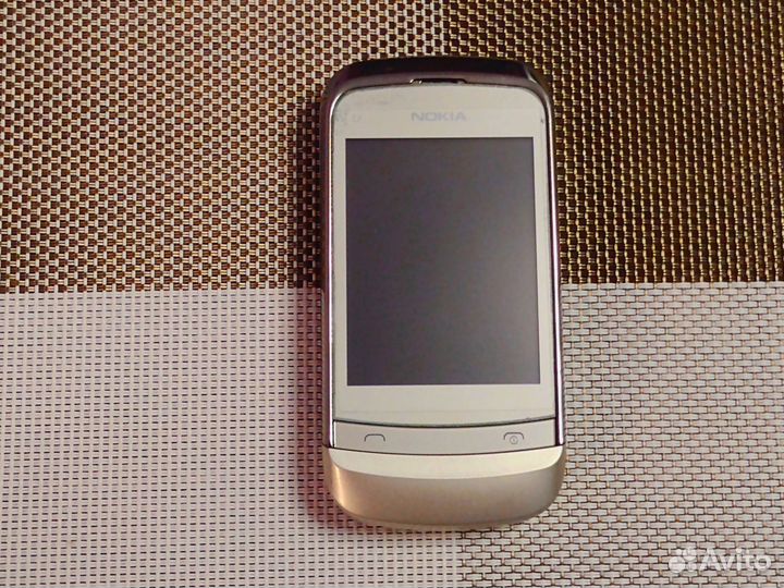 Nokia C2-06