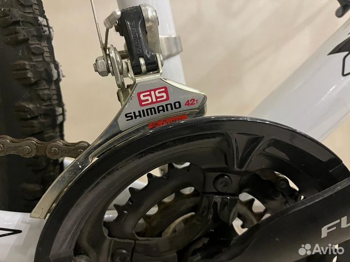 Велосипед Forward Apache 1.0