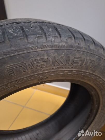 Nokian Tyres Hakka SUV 225/60 R17