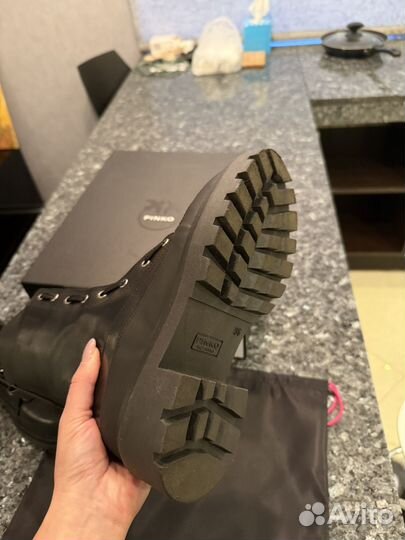 Ботинки pinko 36