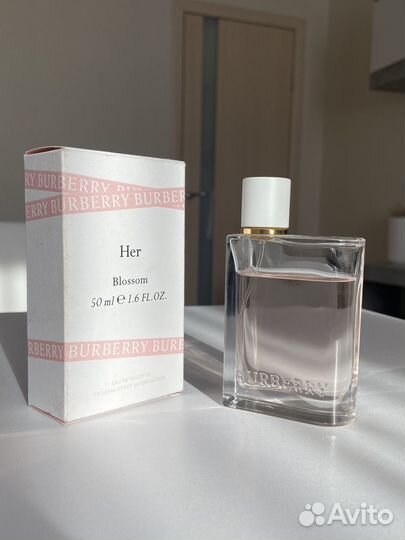 Духи Burberry Her Blossom оригинал