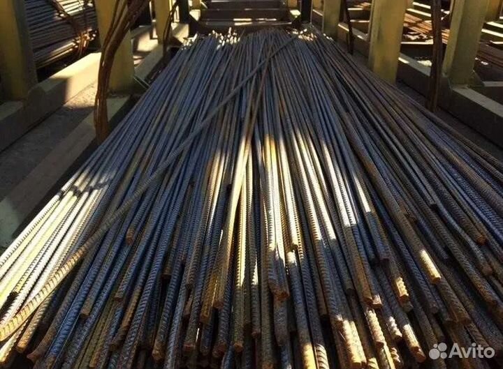 Арматура от производителя. Объём от тонны