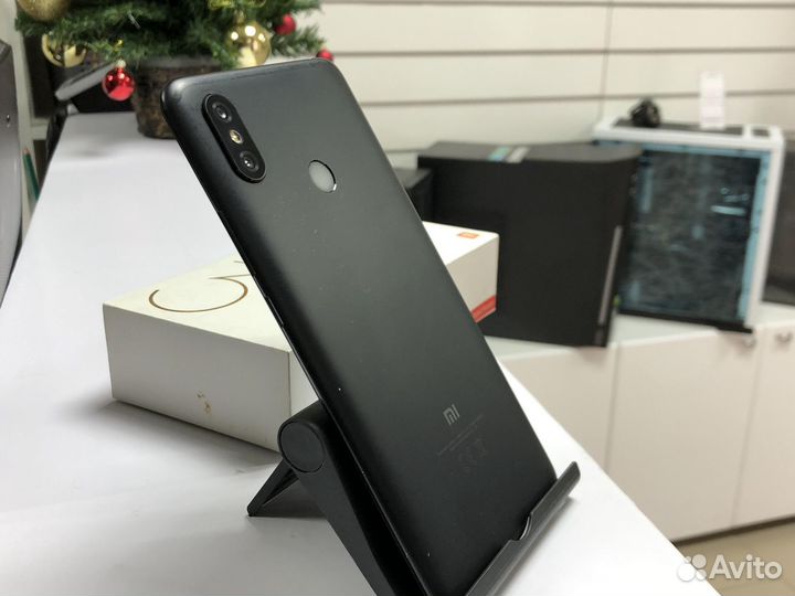 Xiaomi Mi Max 3, 4/64 ГБ