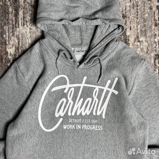 Худи Carhartt