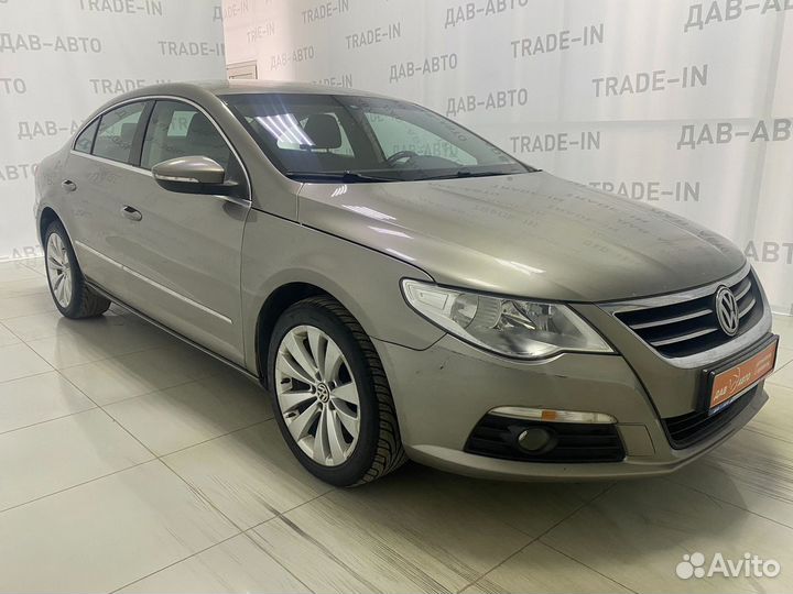 Volkswagen Passat CC 1.8 МТ, 2011, 144 000 км