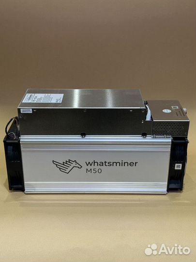 Asic Майнер Whatsminer m50 118TH/s