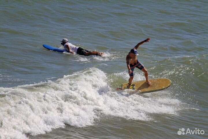 Аренда доски для сёрфинга