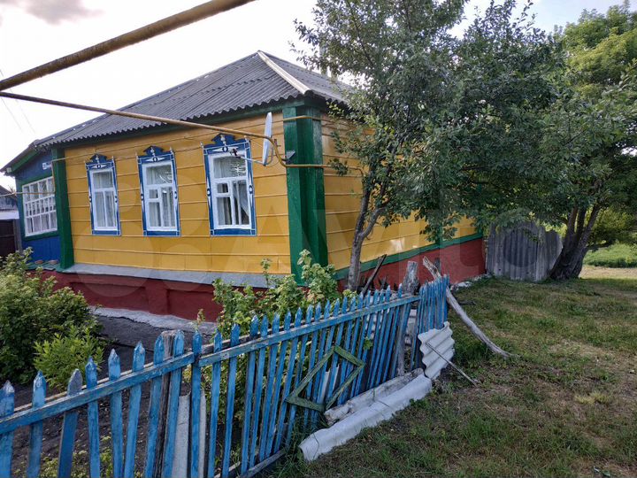 Дом 60 м² на участке 30 сот.