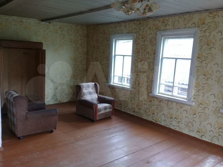 Дом 75 м² на участке 12 сот.