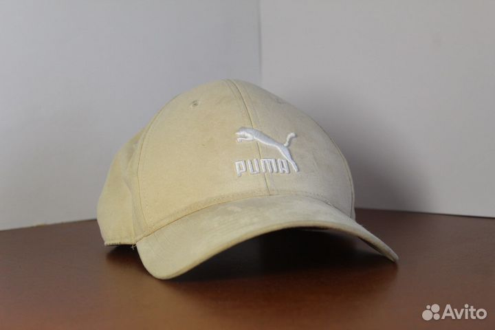 Бейсболка мужская puma